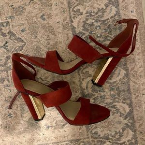 Limelight | Burgundy Pumps